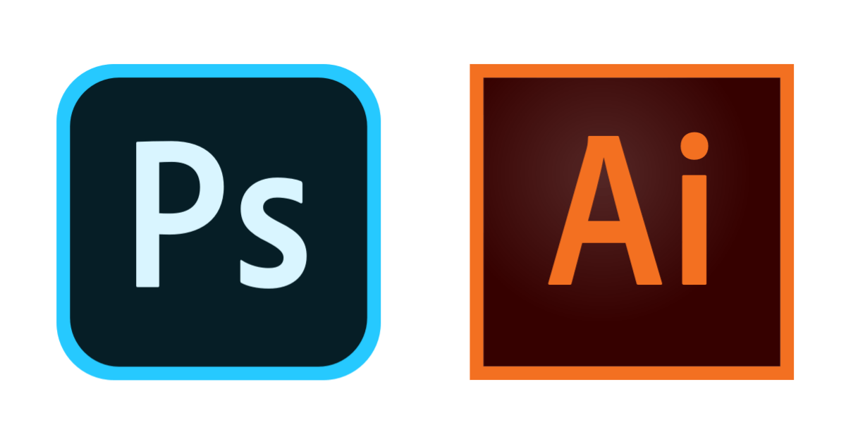 photoshop&Illustrator